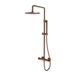 Душевая система наружного монтажа Omnires Contour CT8044